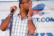 Rahsaan Patterson