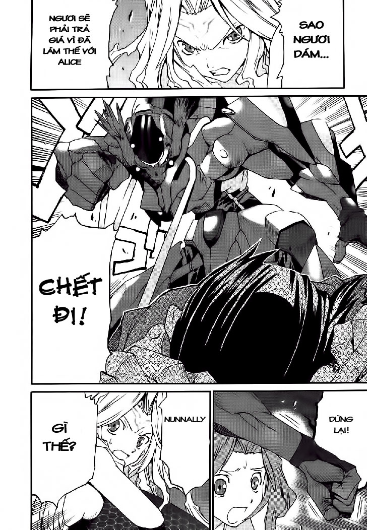 Code Geass: Nightmare of Nunnally chap 6