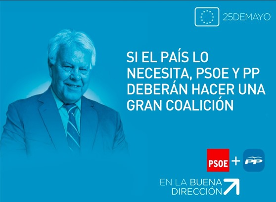 PSOE PP mesme combat
