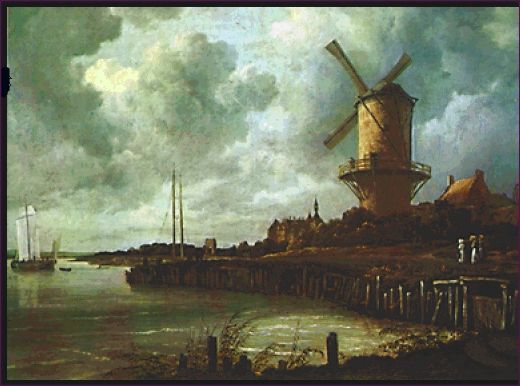 OBRAS DE PINTURA BARROCA DE LOS PAISES BAJOS