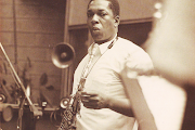 John Coltrane