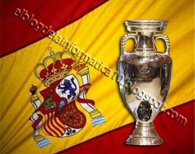 España Campeones #Euro2012