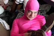 Pink Guy