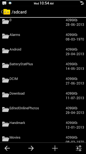 Open File Manager Beta