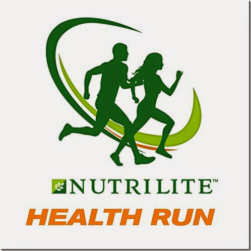 Nut-Health Run LOGO