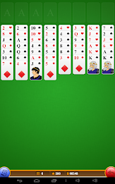classic freecell solitaire apps by strawberry poster 10