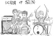 Icon Of Sin