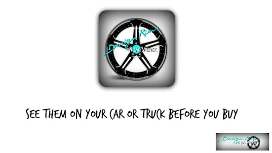 Design Rims - On Car Viewer Screenshots 8