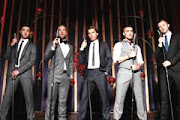 The Overtones