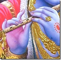 Krishna's flute Krishna's flute