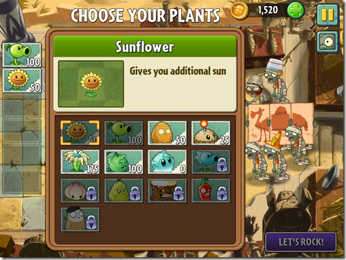 Plants vs. Zombies 2-09
