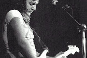 Tommy Bolin