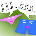 chistes de sexo logo