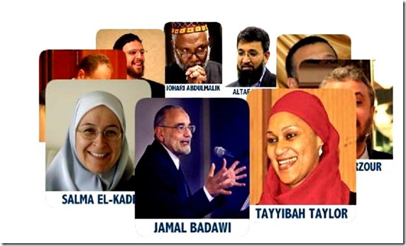 ISNA Speakers 2012
