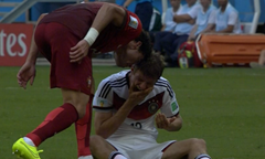 Video Jerman vs Portugal 4-0