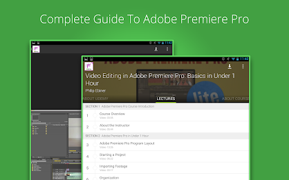 Video Editing Tutorials poster 6
