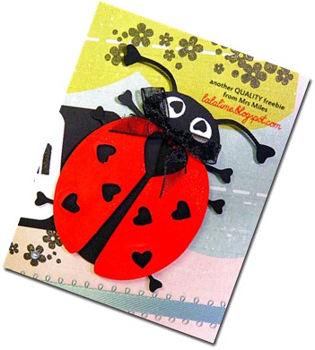 LOVEely-Ladybug-PREVIEW_Barb-Derksen