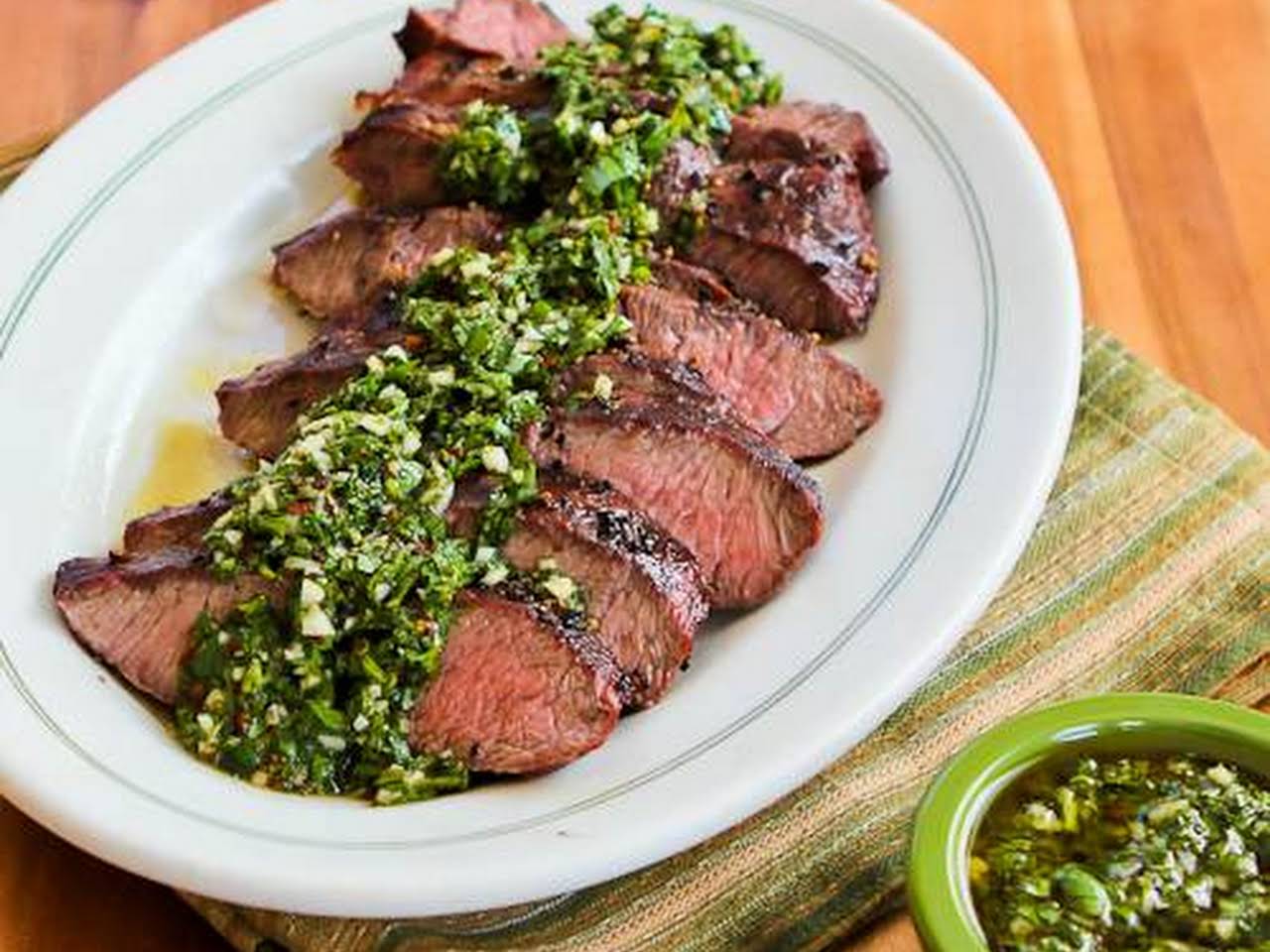 Flat Iron Steak Recipes Oven