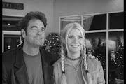 Gwyneth Paltrow & Huey Lewis