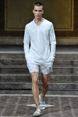 SpringSummer 15 Men collection at Milan fashion week