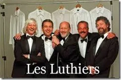 Les Luthiers tickets