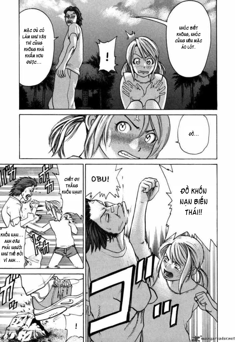 Karate Shoukoushi Kohinata Minoru chap 51
