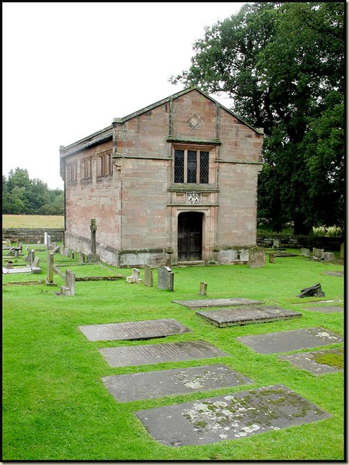 The Stanley Mausoleum, Nether Alderley