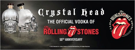 Rolling Stones.Crystal Head Vodka.promo.04-13
