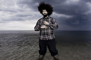 Reggie Watts
