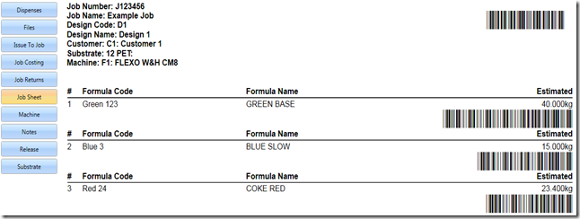 JobSheet JobSheet
