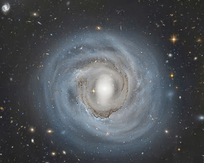 galáxia NGC 4921