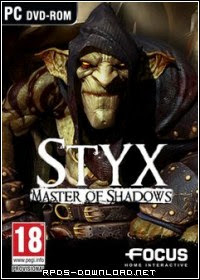 543587775e18f Styx Master of Shadows   PC Full   RELOADED