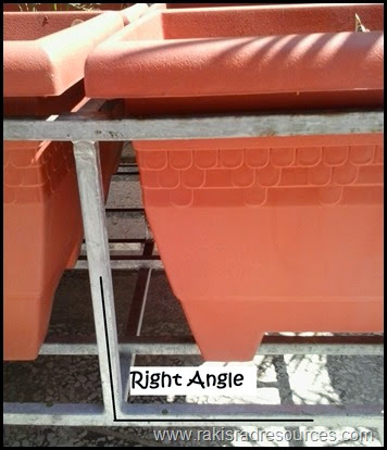 Go on a types of angles scavenger hunt around the playground.  Challenge students to find as many angles as they can  in 10 minutes.  Great way to keep students moving at the end of the school year.  Raki's Rad Resources - right angle