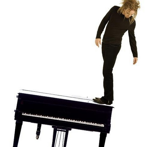 Tim Minchin