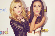 Megan and Liz