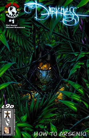 The Darkness V3 01 The Darkness V3 01