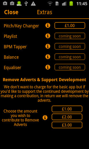 免費下載音樂APP|Tempo SlowMo - BPM Slow Downer app開箱文|APP開箱王