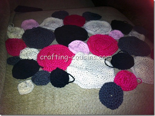 Crochet Circle Rug (4)