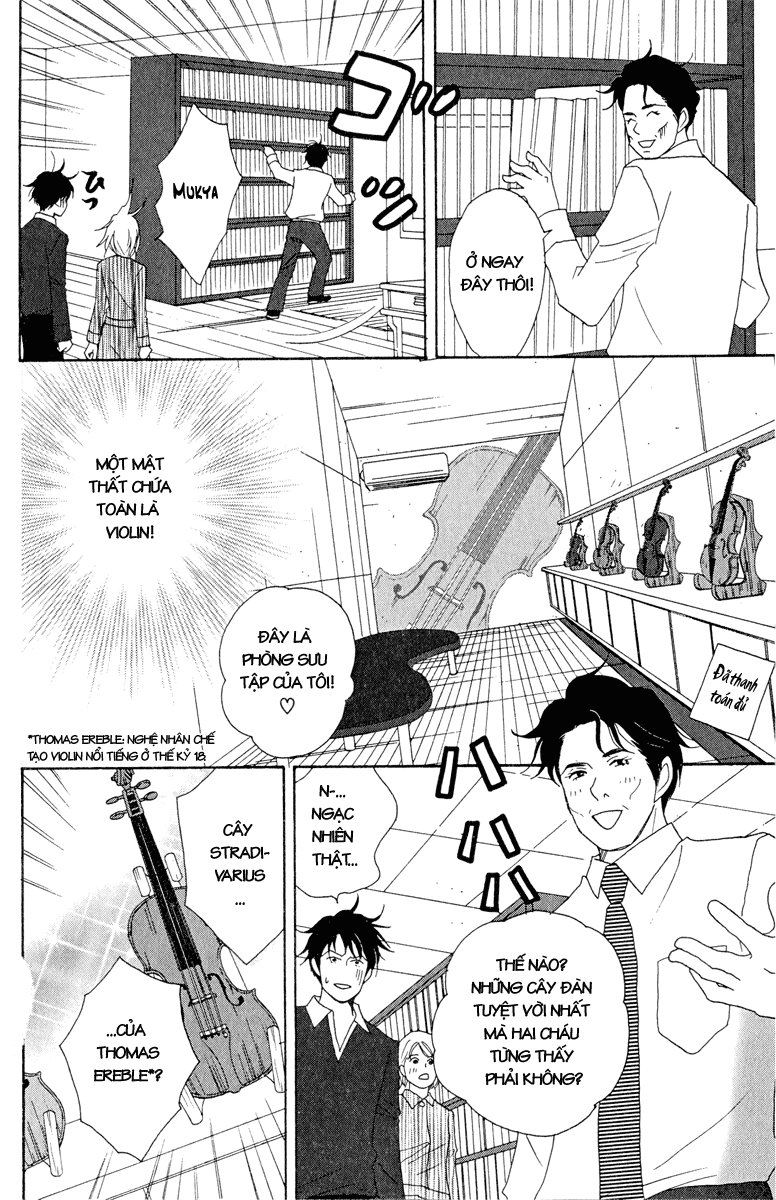 Nodame Cantabile chap 15