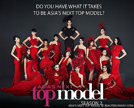 ASIA’S NEXT TOP MODEL 2014 SEASON 2 ON STARWORLD SINGAPORE AUDITIONS CASTING CALL Fox International Channels Original Production premiere Asia Pacific top female model talents renown modelling contract agency, cover shoot magazine