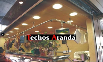 Falsos techos de aluminio Móstoles Falsos techos de aluminio Móstoles
