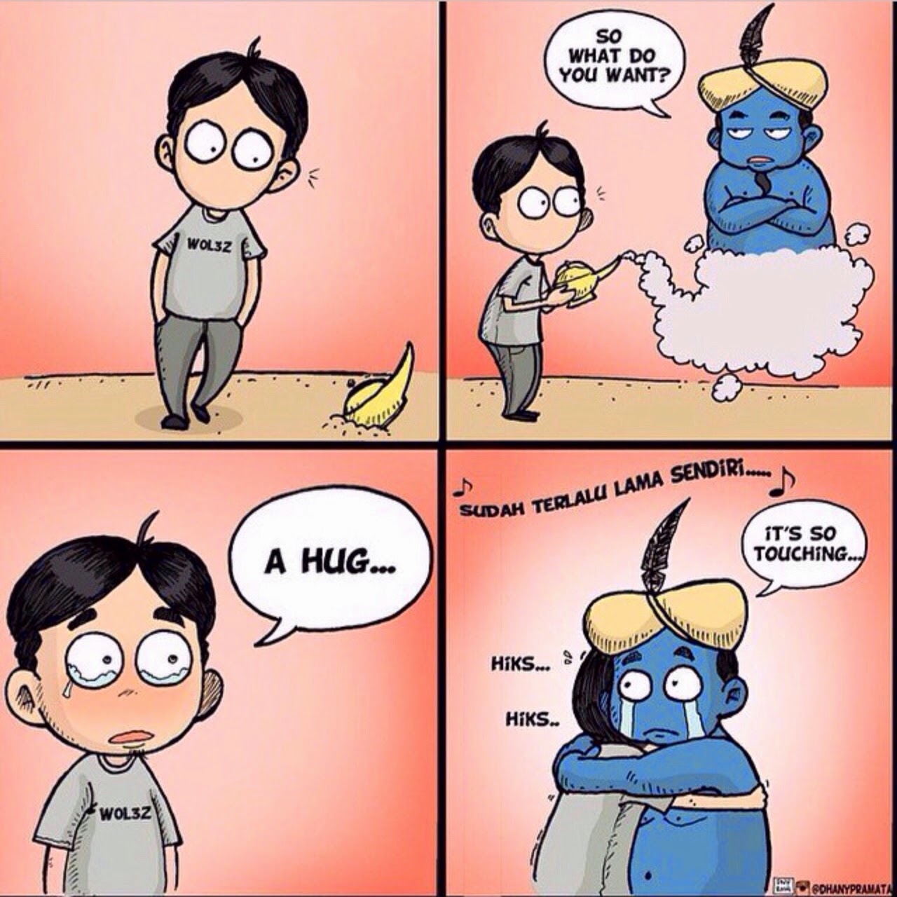 What Is A Mouth Hug