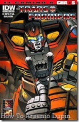 P00001 - The Transformers #19 - Sp P00001 - The Transformers #19 - Sp