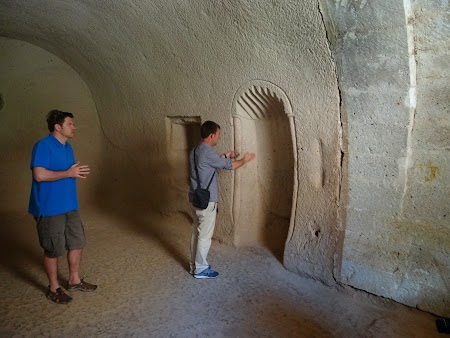12. Mihrab in Zelve, Cappadocia.JPG