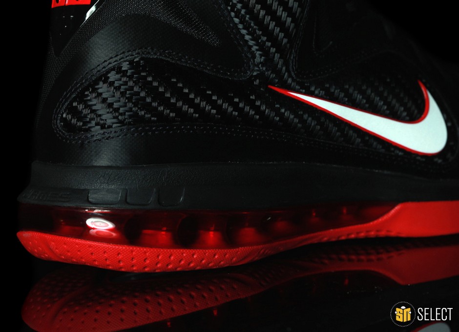 lebron james shoes evolution