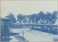 Heiligenweg en Vaillantsplein, Paramaribo