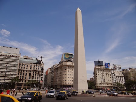 11. Obeliscul din Buenos Aires.JPG
