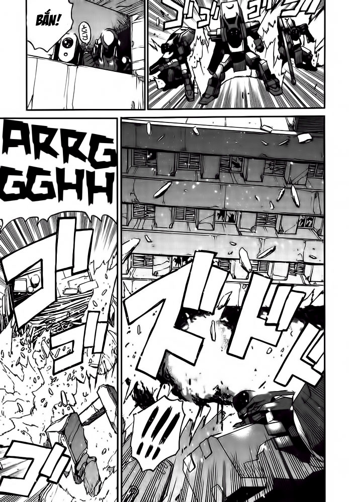 Code Geass: Nightmare of Nunnally chap 9