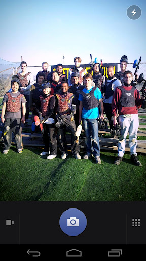 Facebook para Android