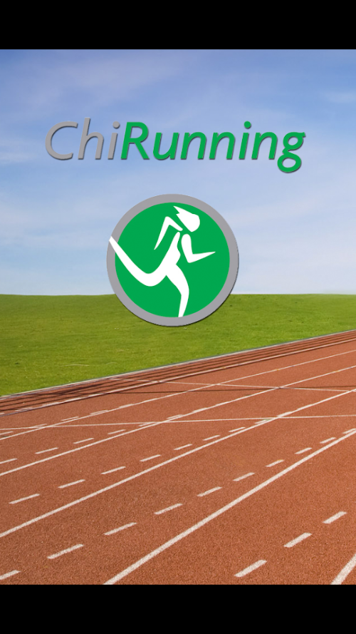 Android application Chi Running Training App screenshort